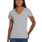 Women's Pocketless Heavy Cotton T-Shirt