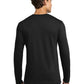 Men's Pocketless Long Sleeve T-Shirt