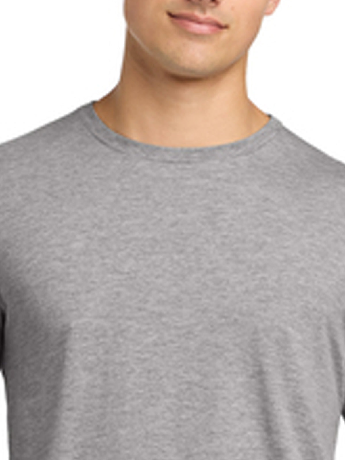 Men's Pocketless Long Sleeve T-Shirt