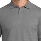 Men's Pocketless DryBlend Sport Shirt