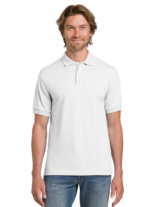 Men's Pocketless DryBlend Sport Shirt