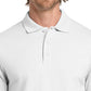 Men's Pocketless DryBlend Sport Shirt