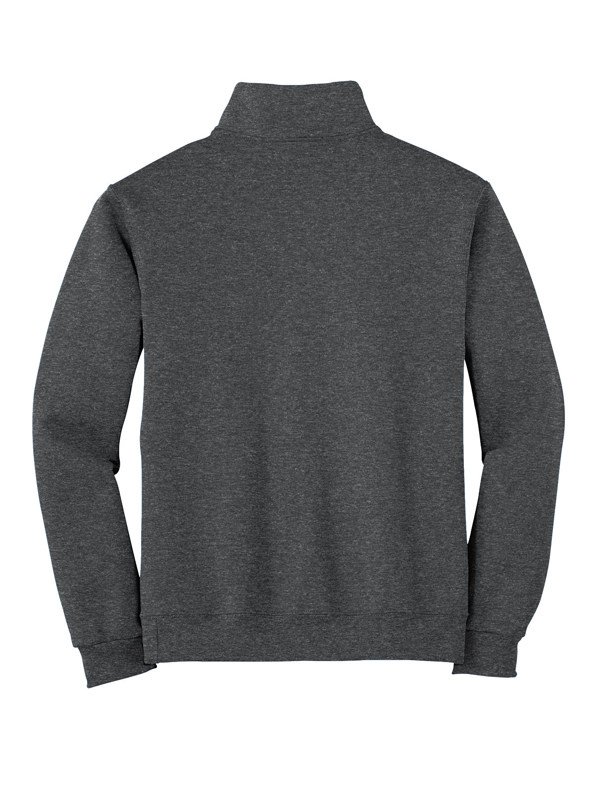 Men's Cadet Collar Sweatshirt