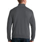 Men's Cadet Collar Sweatshirt - 995M - Charcoal Grey