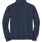 Men's Cadet Collar Sweatshirt - 995M - Navy