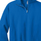 Men's Cadet Collar Sweatshirt - 995M - Royal