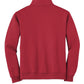 Men's Cadet Collar Sweatshirt - 995M - True Red