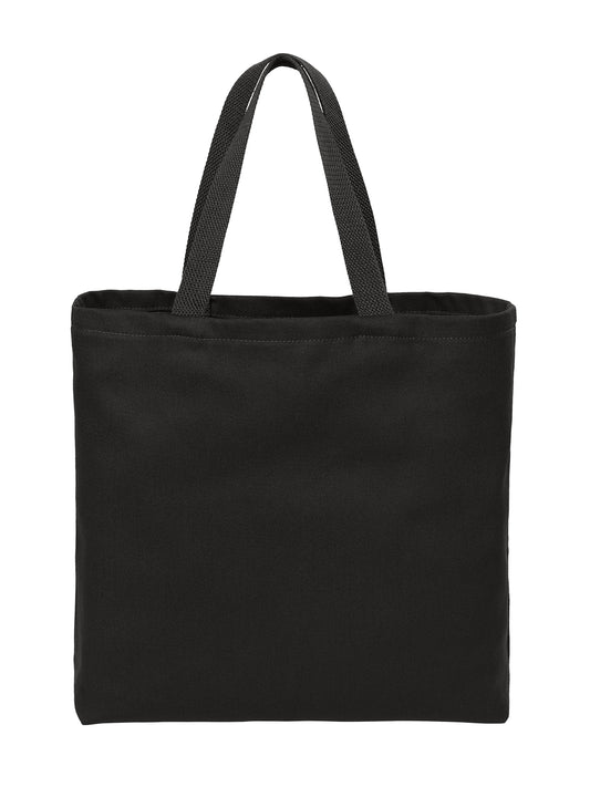 Unisex Ideal Twill Convention Tote Bag