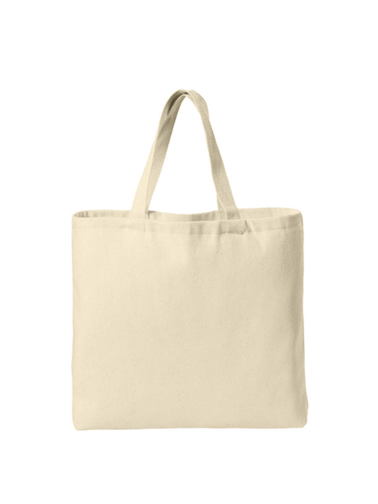 Unisex Ideal Twill Convention Tote Bag