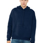 Unisex Sponge Fleece Pullover Hoodie Sweatshirt - BC3729 - Navy