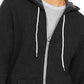 Unisex 2-Pocket Full-Zip Hoodie