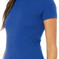 Women's Slim Fit Tee - BC6004 - True Royal