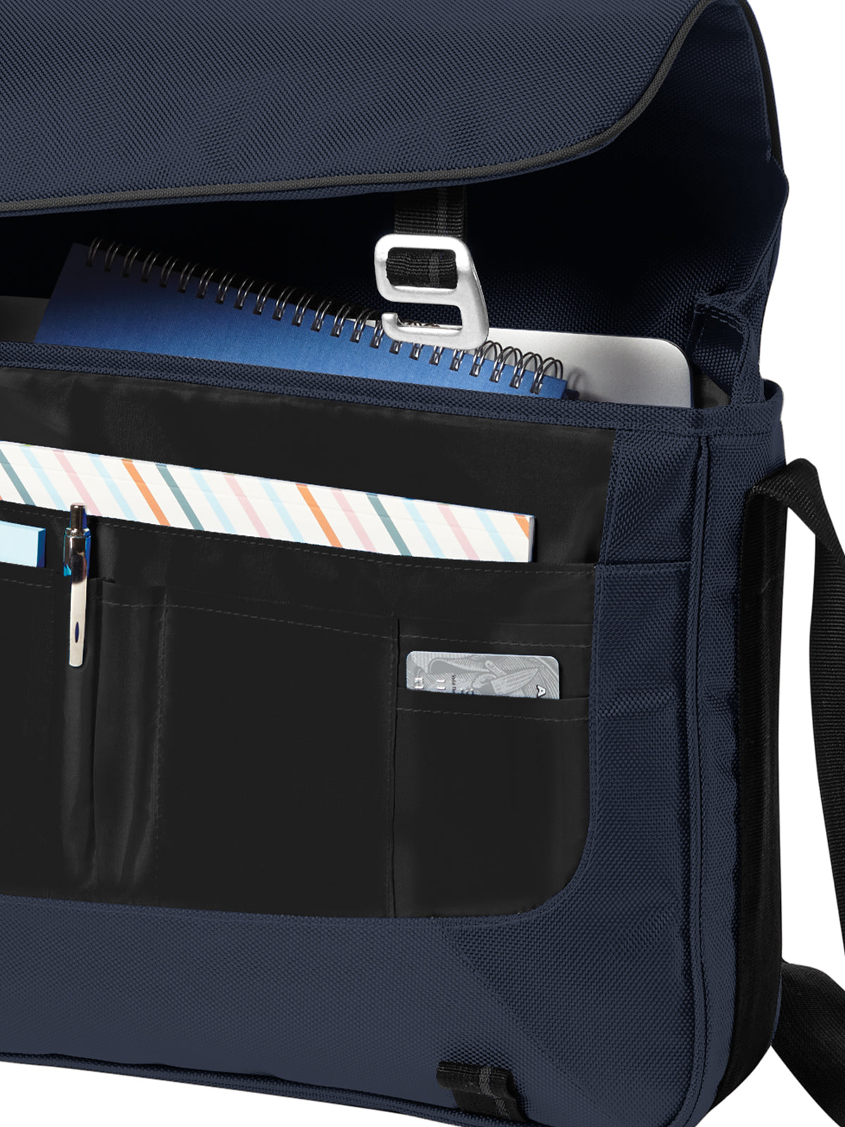 Transit Messenger Bag