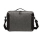 3-Pocket Vector Briefcase Bag - BG309 - Grey Heather