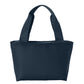 2-Pocket Insulated Lunch Tote - BG518 - River Blue Navy