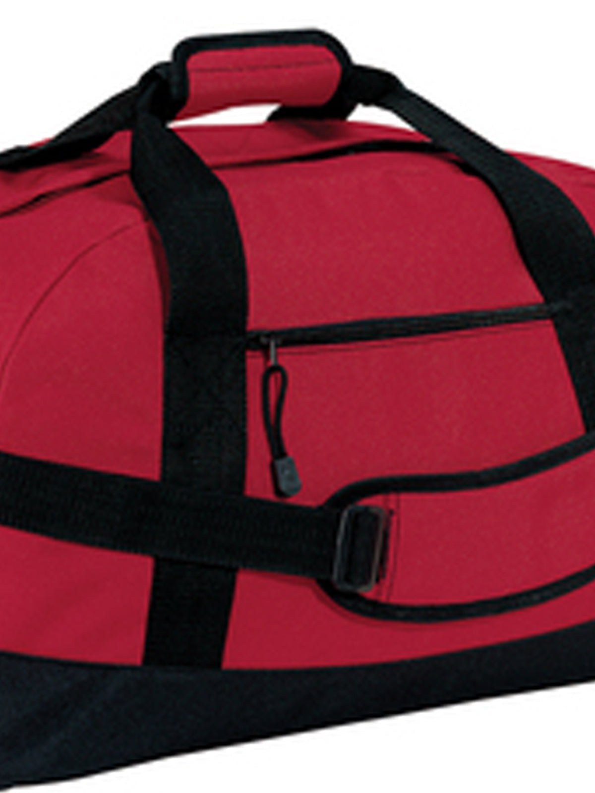 Unisex 4-Pocket Duffel Bag