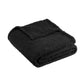 Ultra-Soft Cozy Blanket - BP36 - Black