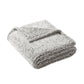 Ultra-Soft Cozy Blanket - BP36 - Grey Heather