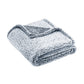 Ultra-Soft Cozy Blanket - BP36 - Navy Heather