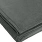 Mountain Lodge Blanket - BP40 - Hearth Grey