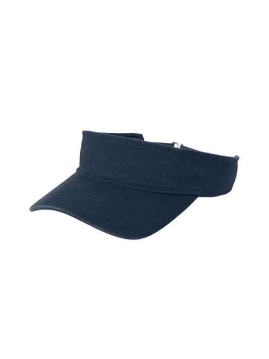 Unisex 3-Panel Fashion Visor