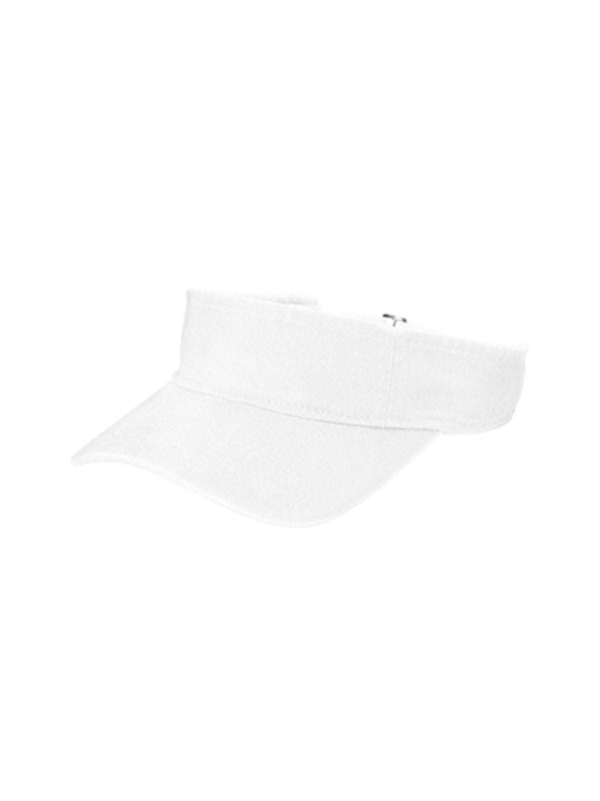 Unisex 3-Panel Fashion Visor