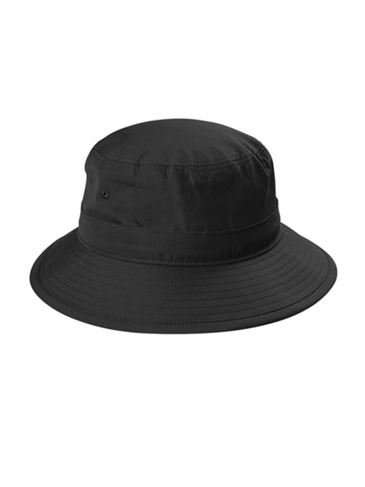 Unisex Outdoor UV Bucket Hat - C948 - Black
