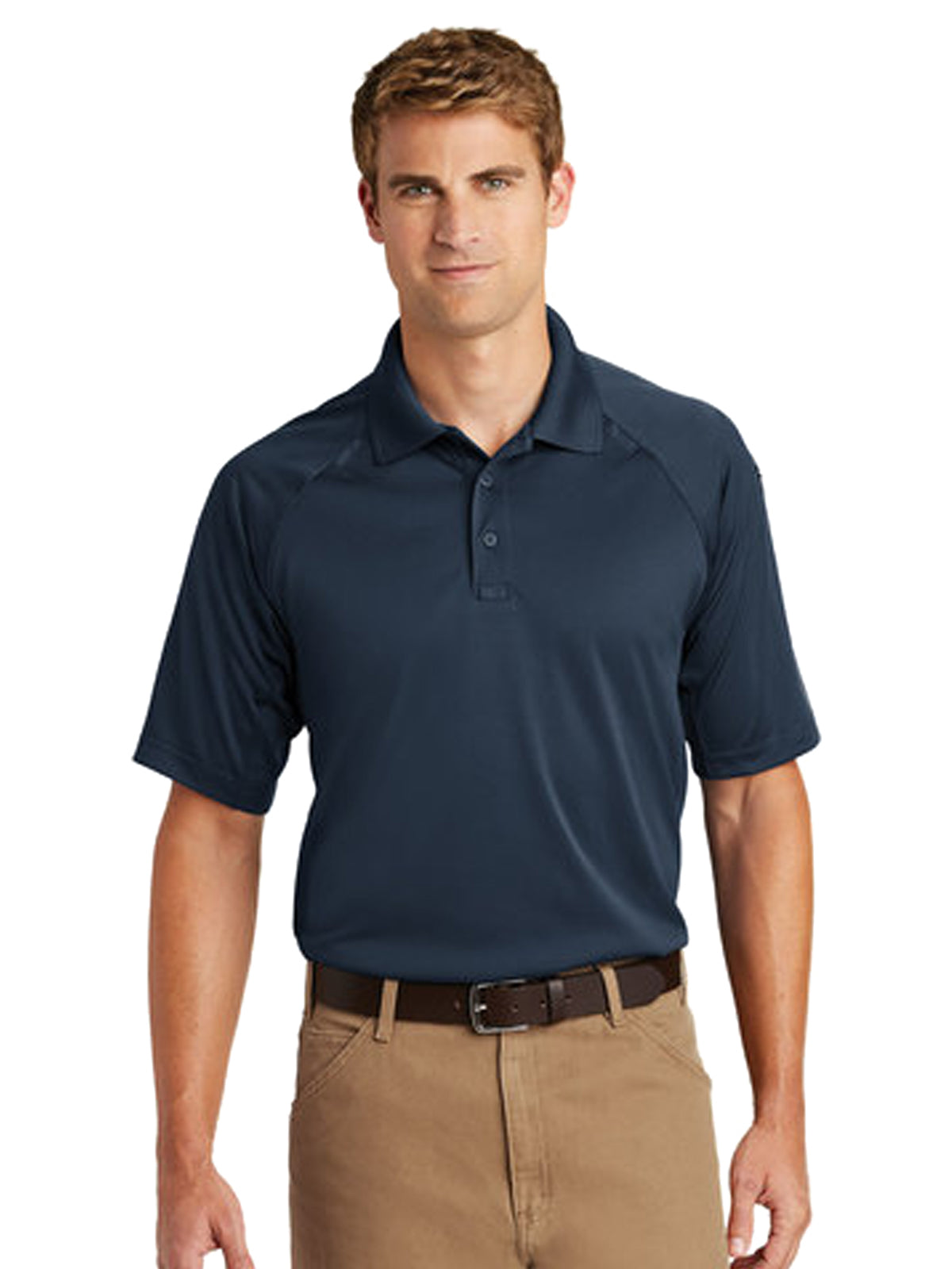 Men's 1-Pocket Snag-Proof Polo