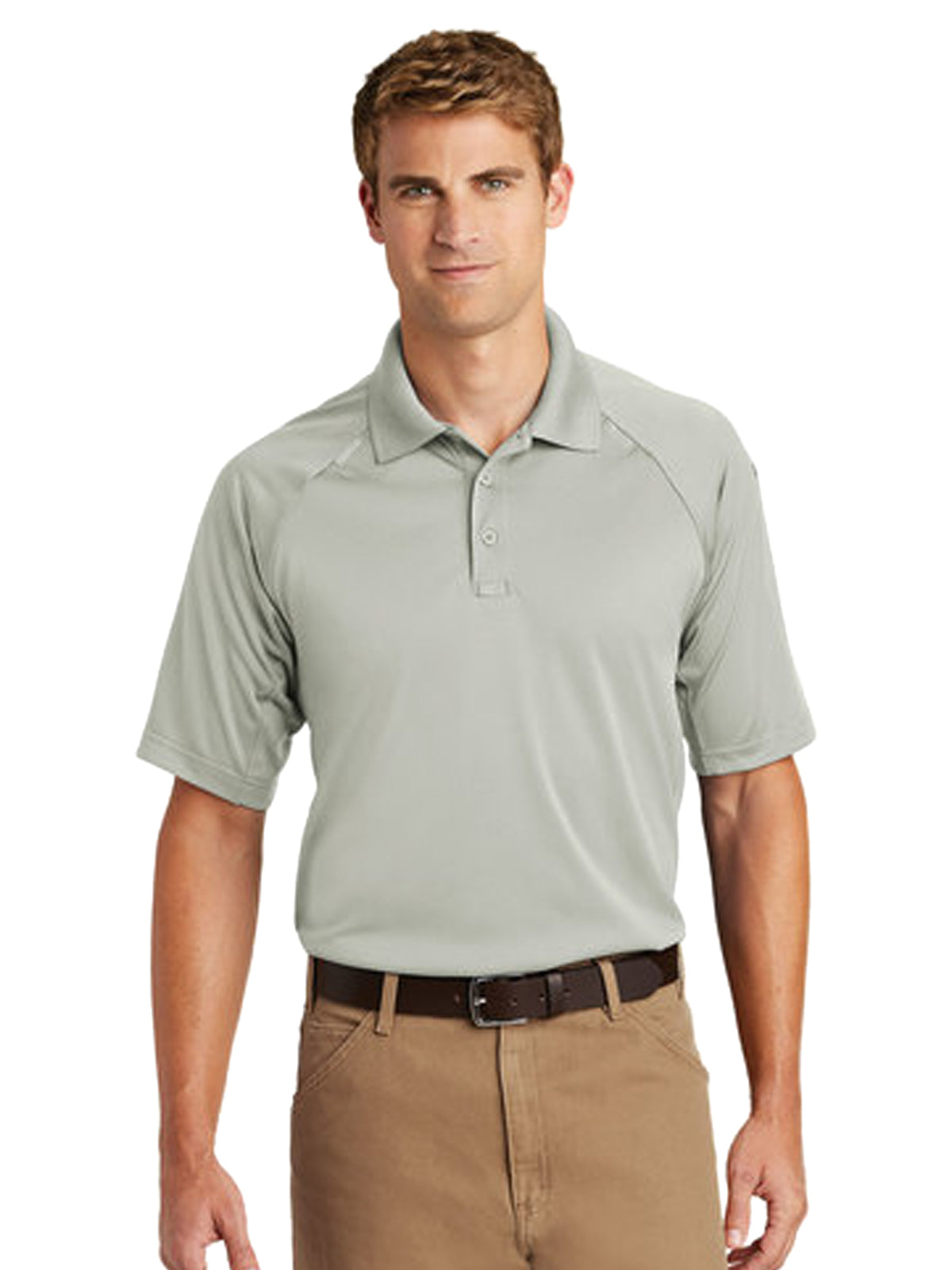 Men's 1-Pocket Snag-Proof Polo