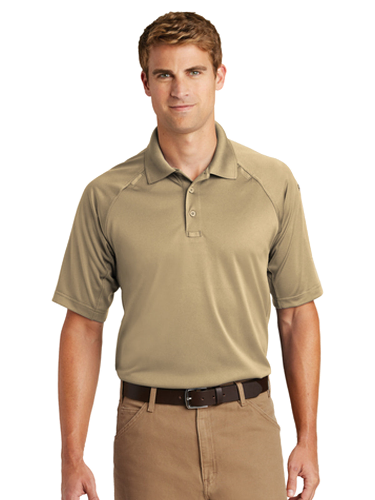 Men's 1-Pocket Snag-Proof Polo