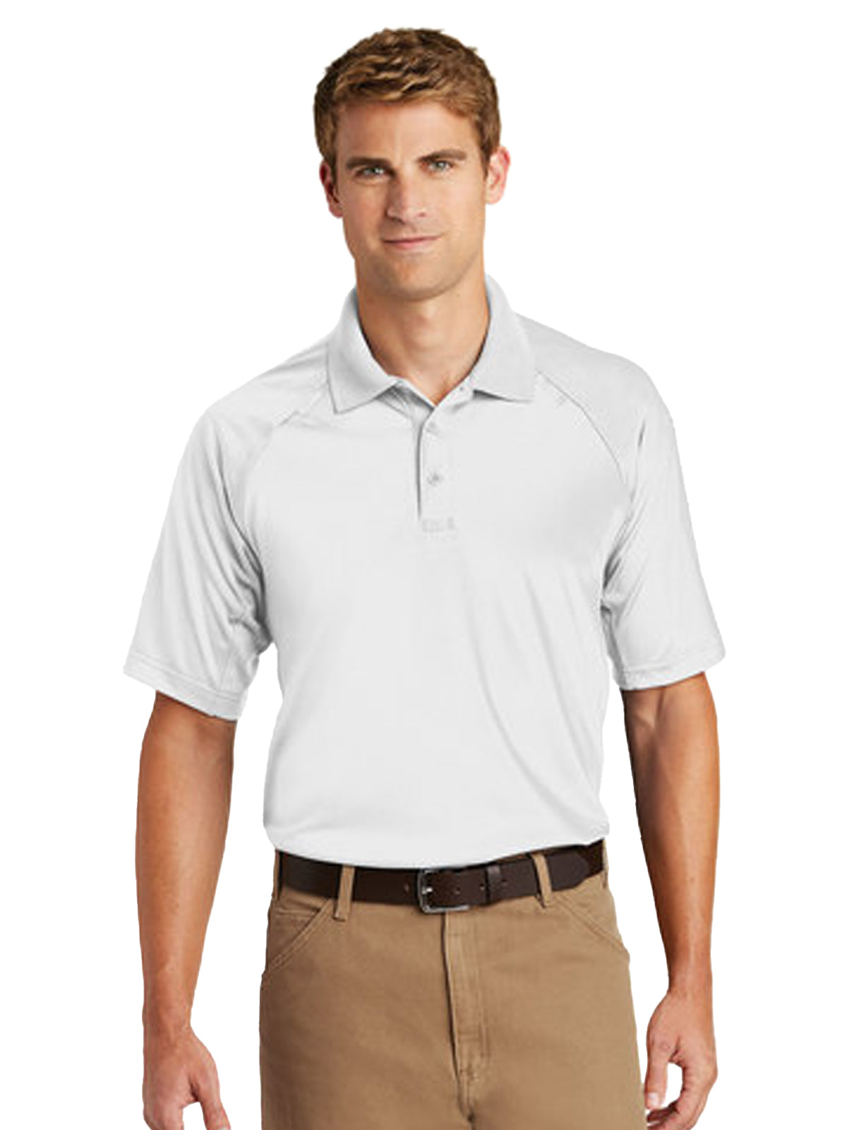 Men's 1-Pocket Snag-Proof Polo