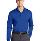 Men's Pocketless Long Sleeve Polo