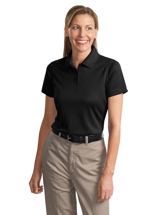 Women's Pocketless Snag-Proof Polo