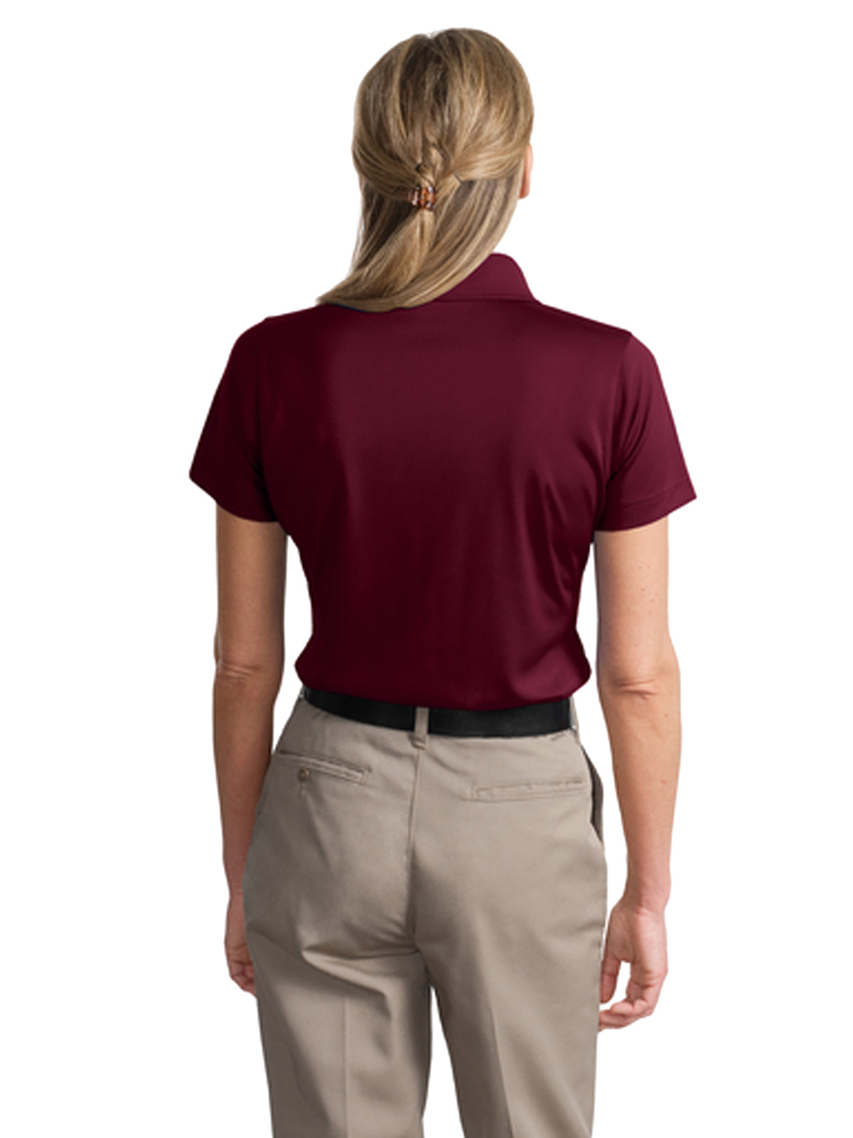 Women's Pocketless Snag-Proof Polo