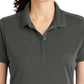 Women's Pocketless Lightweight Polo