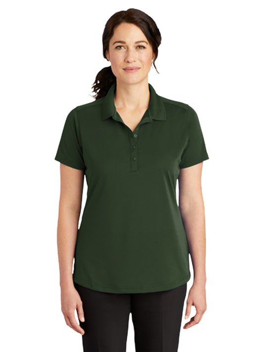 Women's Pocketless Lightweight Polo