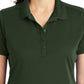 Women's Pocketless Lightweight Polo