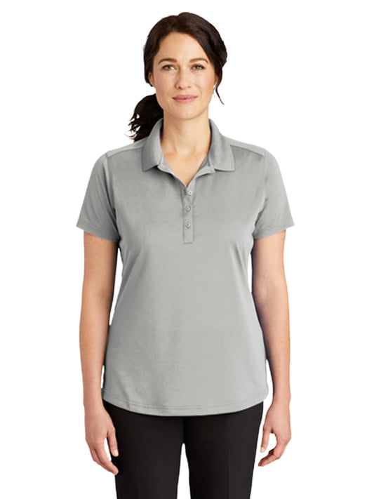 Women's Pocketless Lightweight Polo