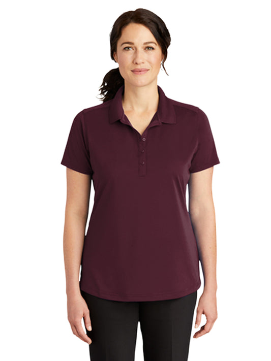 Women's Pocketless Lightweight Polo