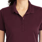 Women's Pocketless Lightweight Polo