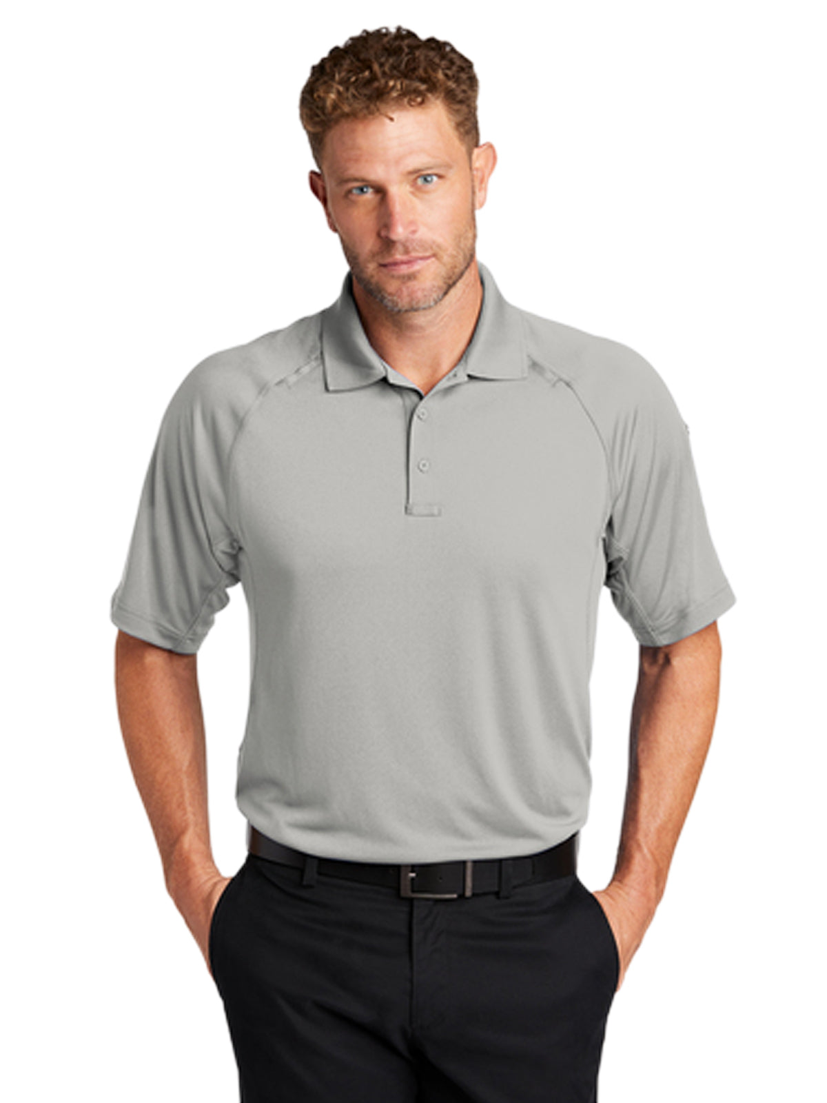 Men's 1-Pocket Lightweight Polo