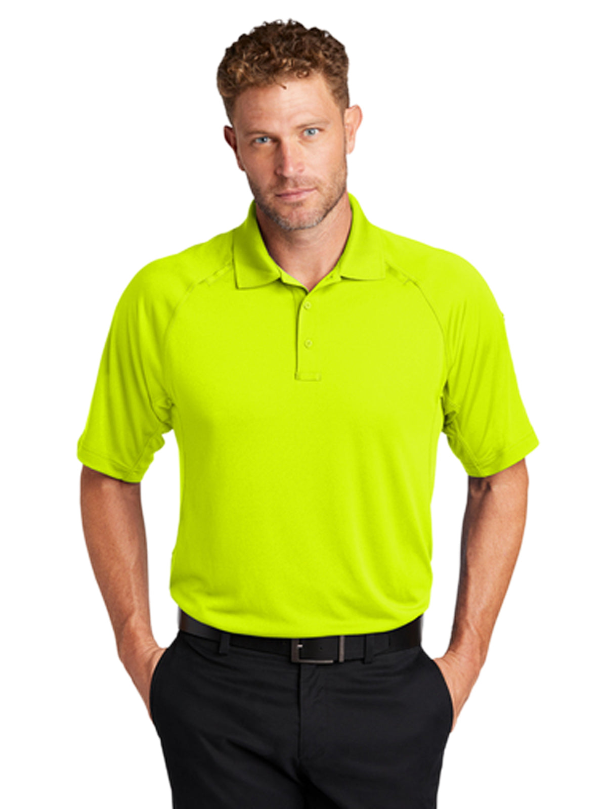 Men's 1-Pocket Lightweight Polo