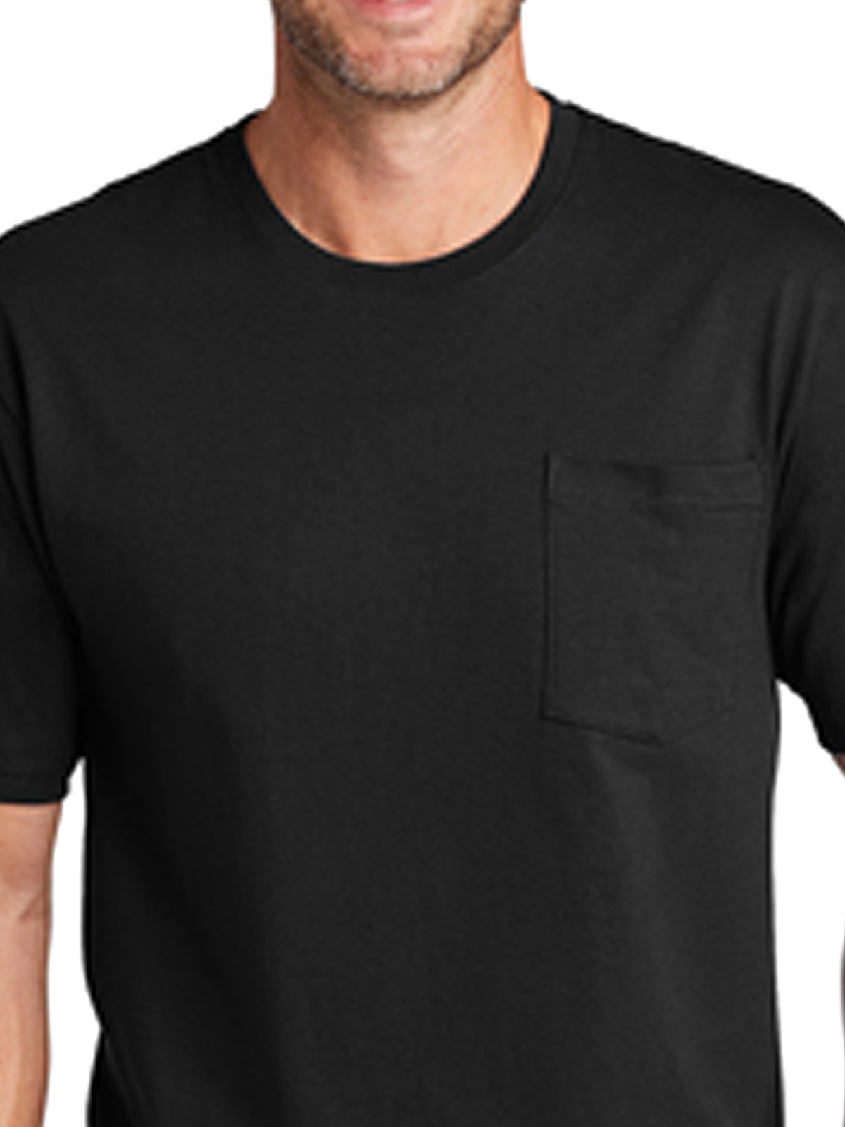 Men's 1-Pocket Workwear Tee