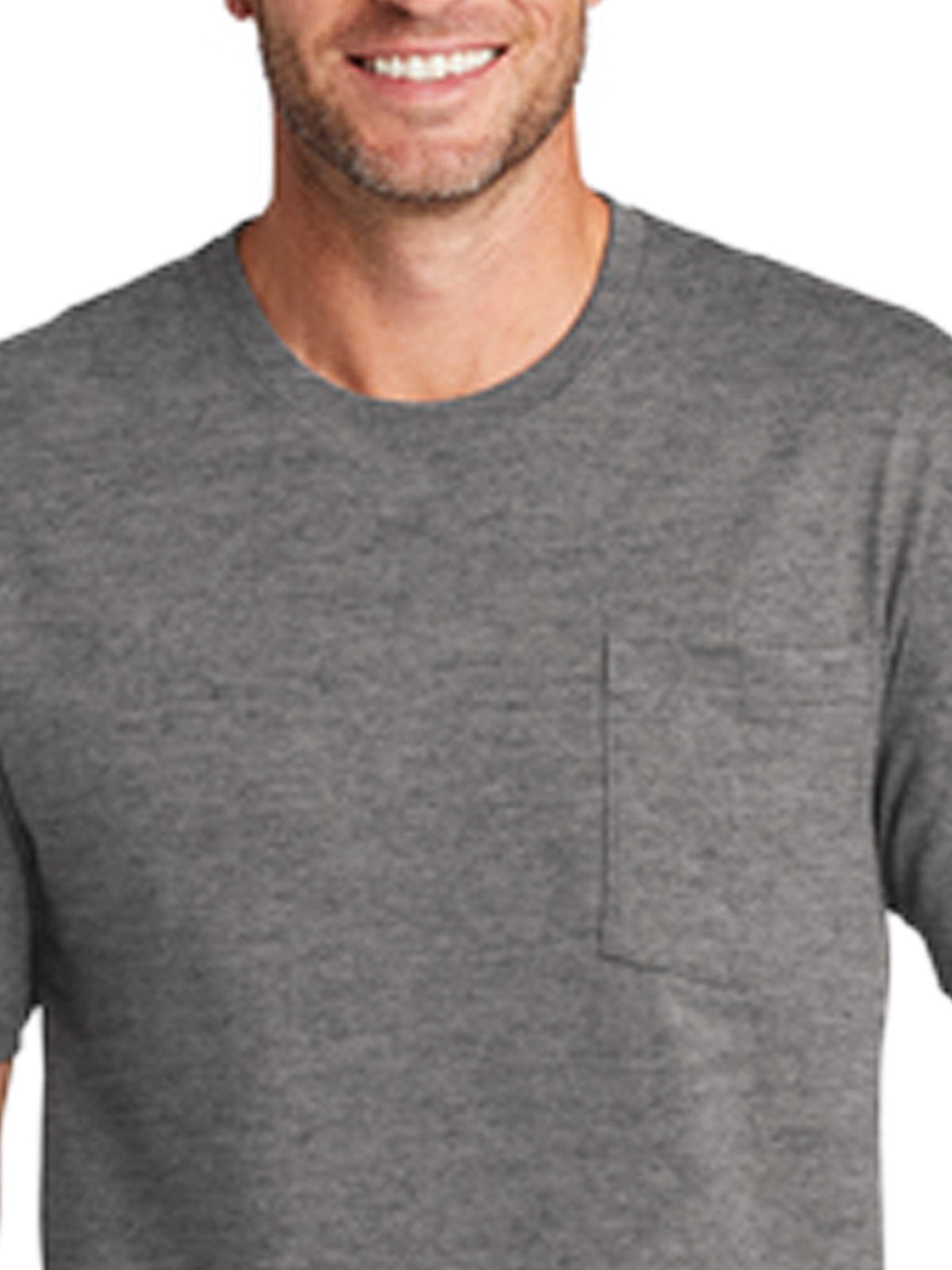 Men's 1-Pocket Workwear Tee