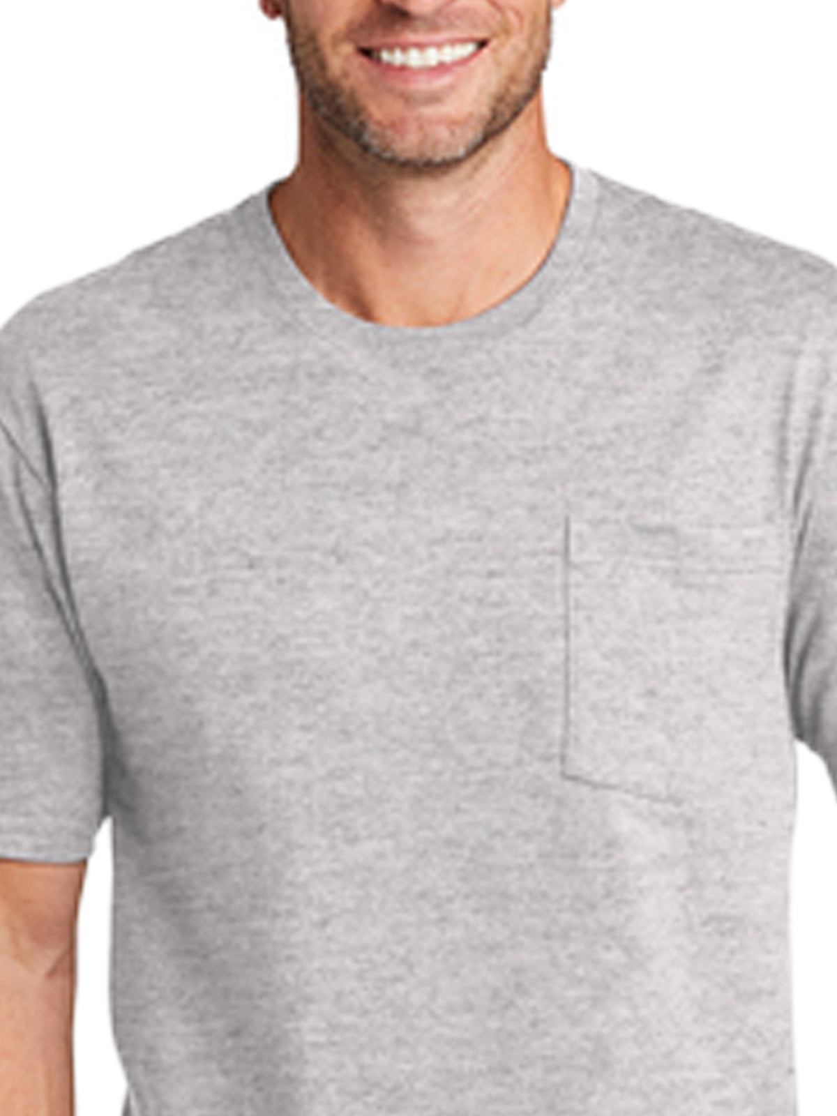 Men's 1-Pocket Workwear Tee