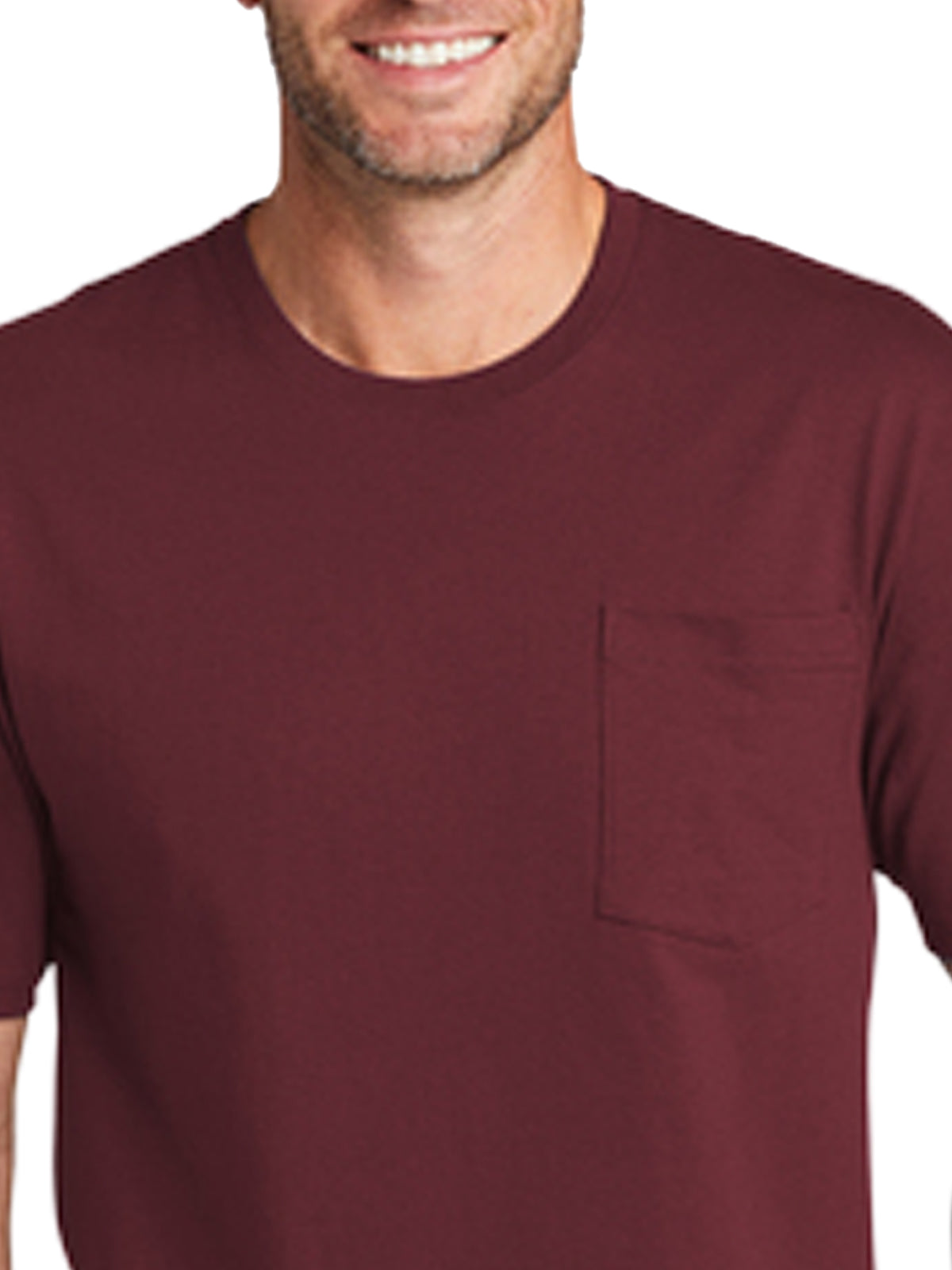 Men's 1-Pocket Workwear Tee