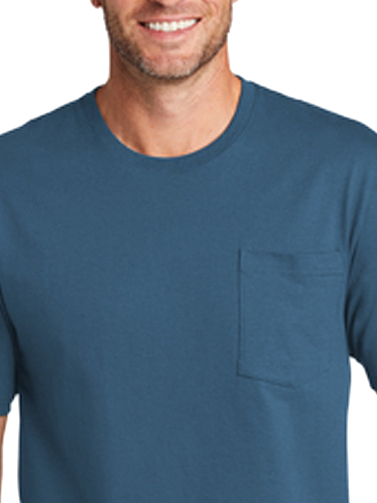 Men's 1-Pocket Workwear Tee