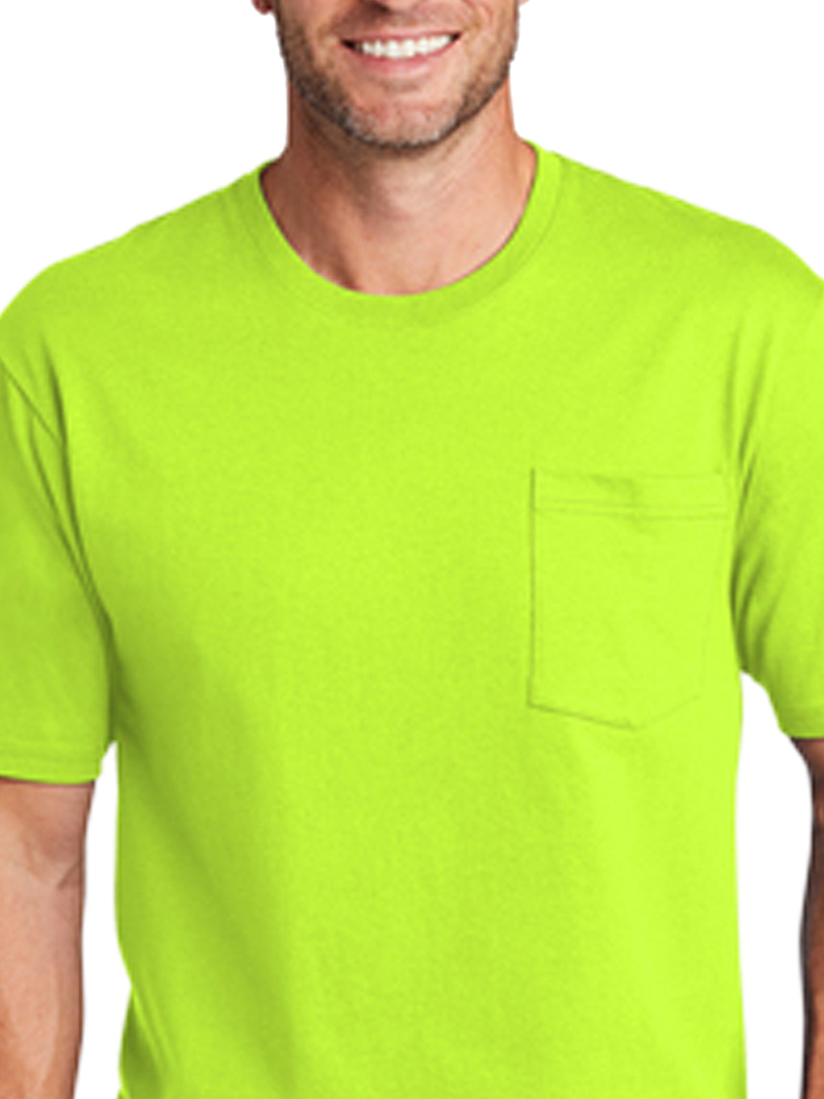 Men's 1-Pocket Workwear Tee