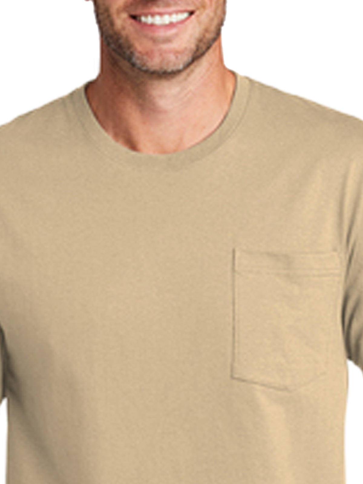 Men's 1-Pocket Workwear Tee