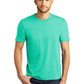Men's District Perfect Tri Tee - DM130 - Aqua Heather